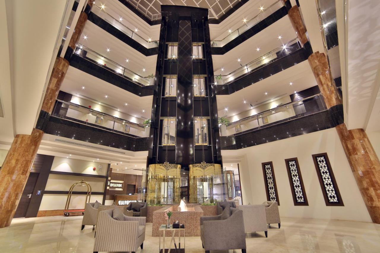 Roof Hotel Apartments Riadh Exterior foto