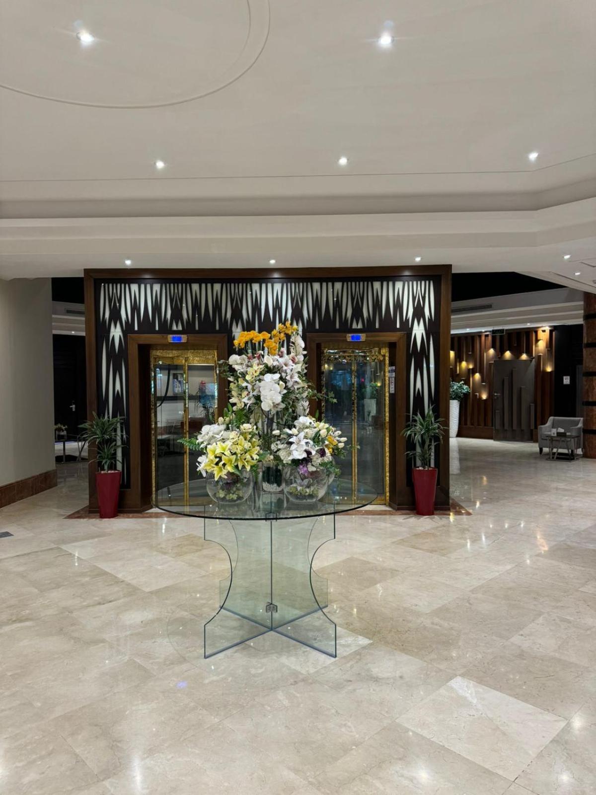 Roof Hotel Apartments Riadh Exterior foto