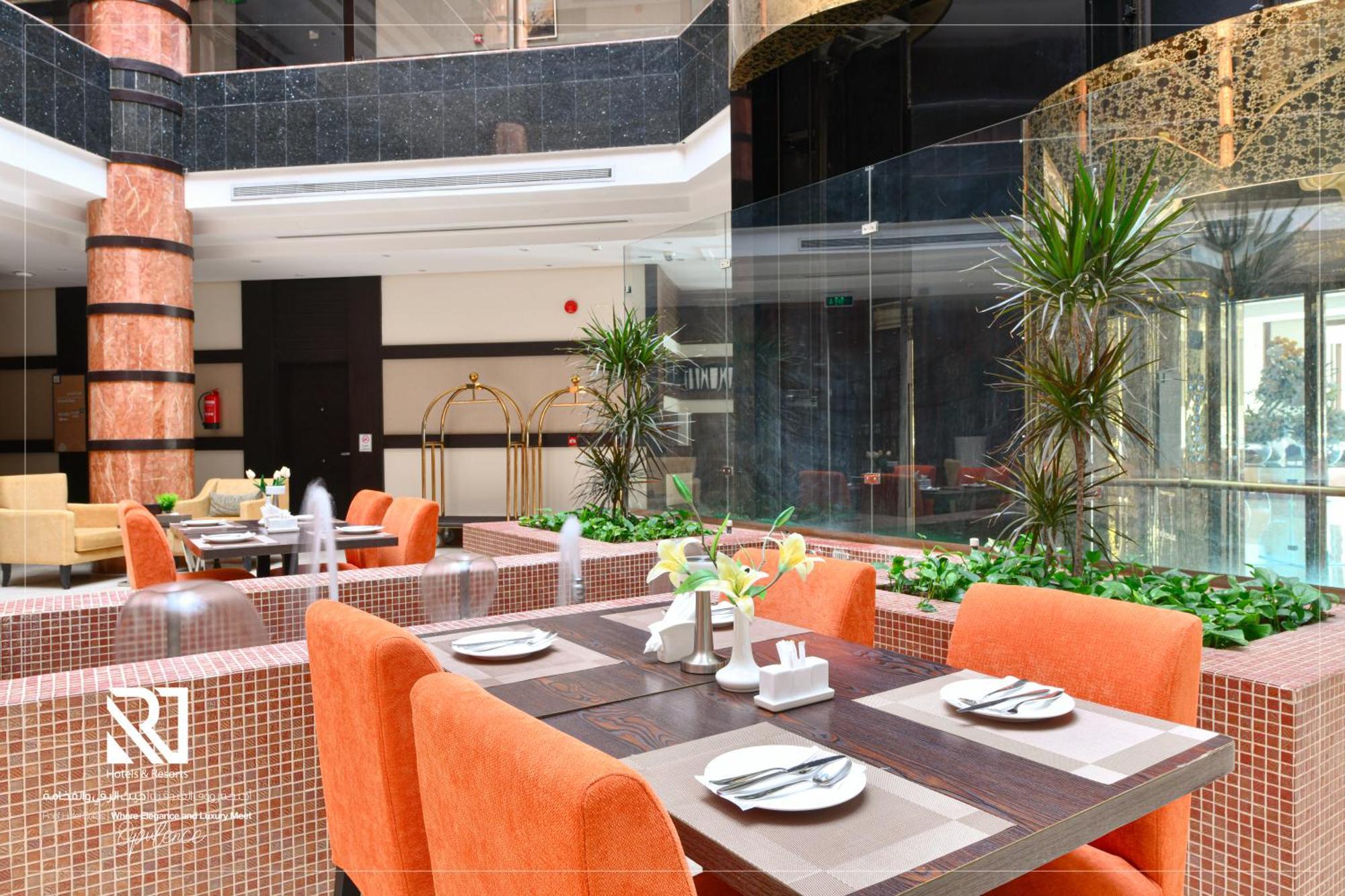 Roof Hotel Apartments Riadh Exterior foto