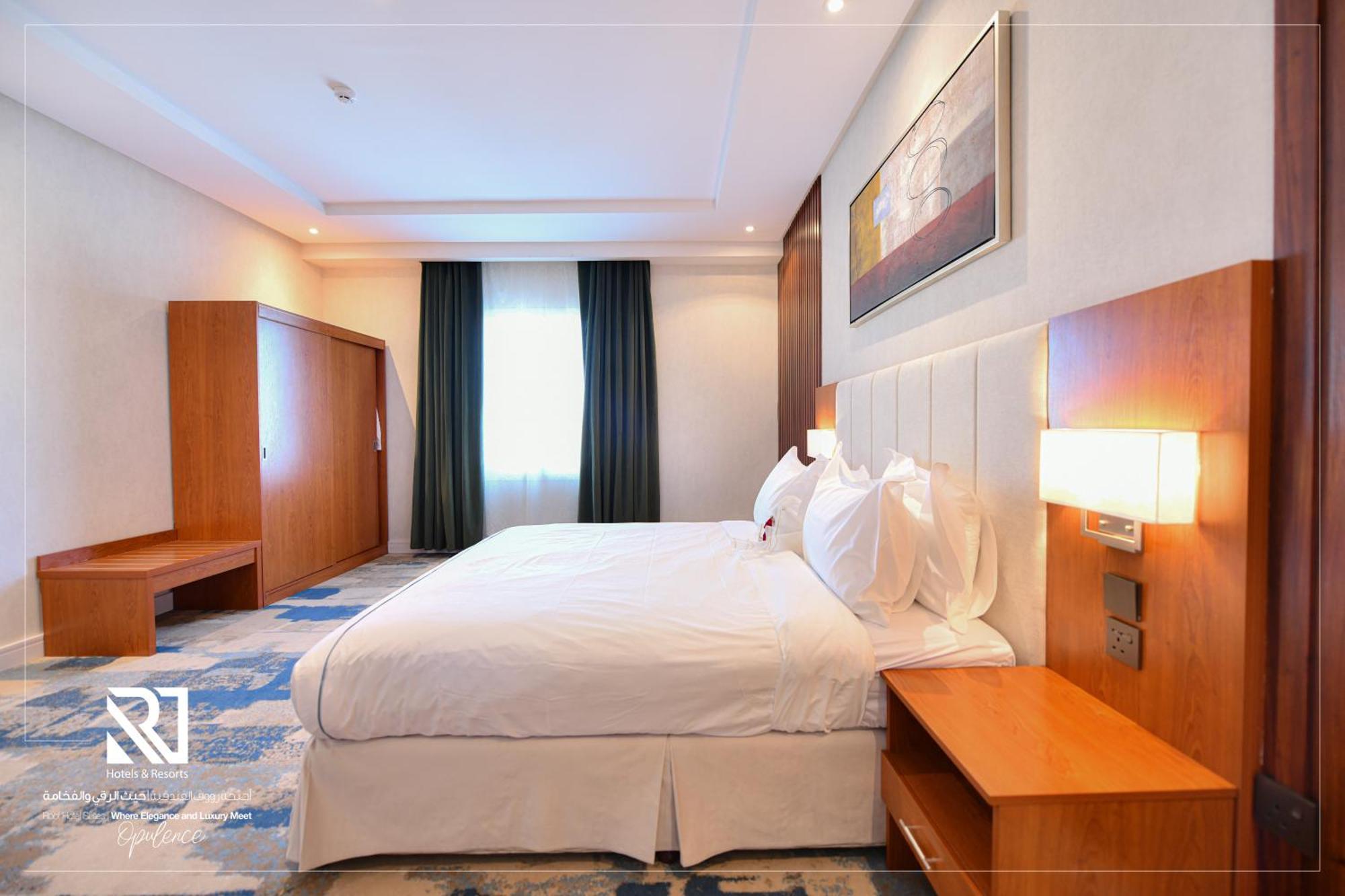 Roof Hotel Apartments Riadh Exterior foto
