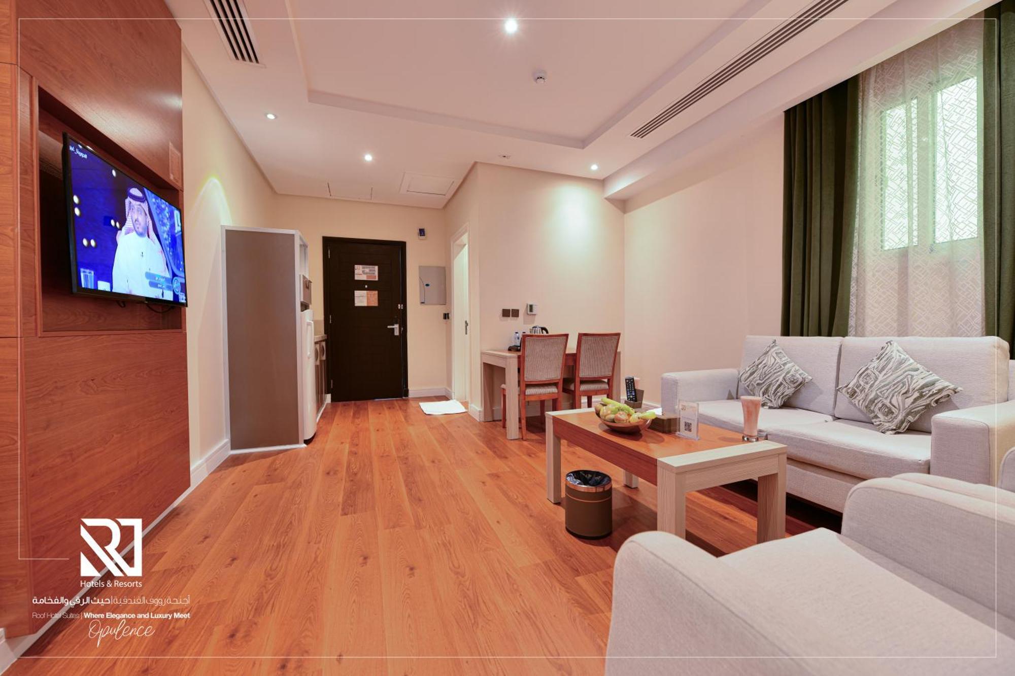 Roof Hotel Apartments Riadh Exterior foto