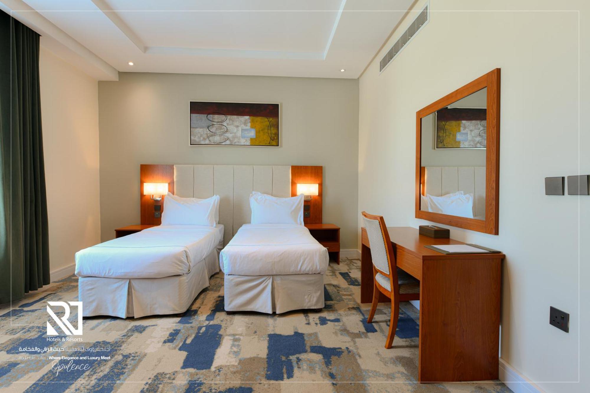 Roof Hotel Apartments Riadh Exterior foto