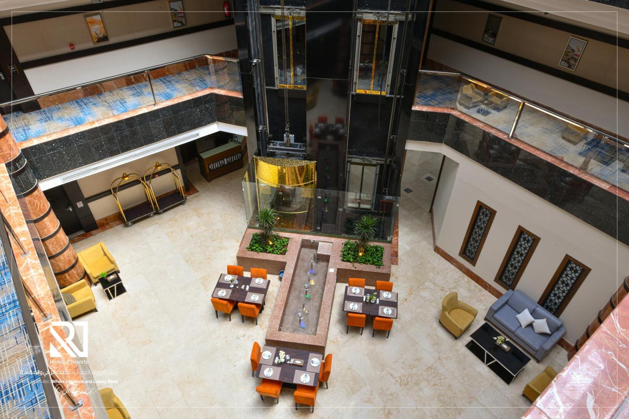 Roof Hotel Apartments Riadh Exterior foto