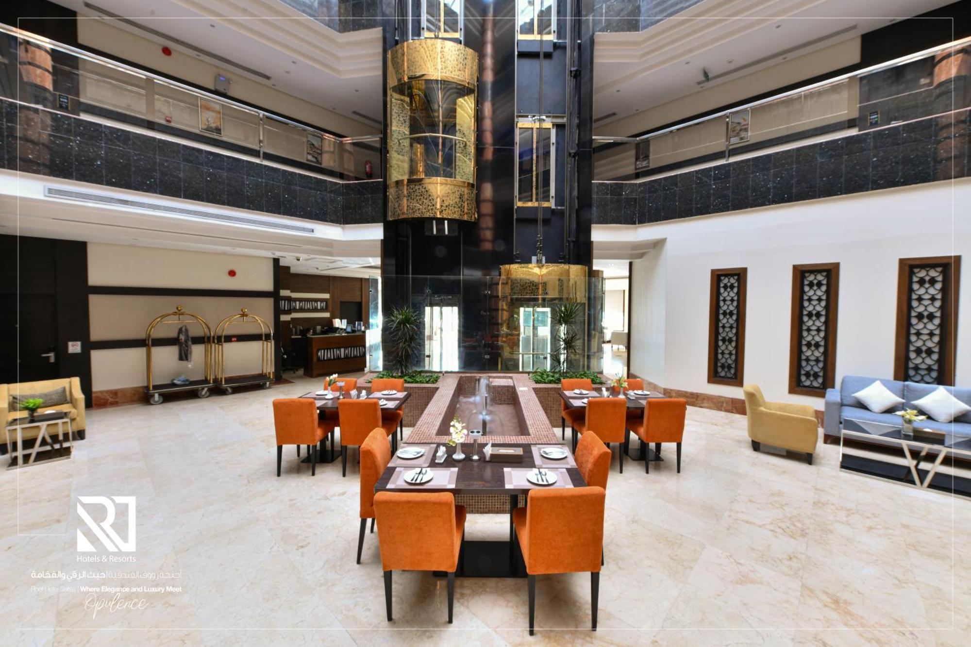 Roof Hotel Apartments Riadh Exterior foto